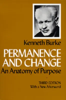 Dauerhaftigkeit und Wandel: Eine Anatomie der Ziele, Dritte Auflage - Permanence and Change: An Anatomy of Purpose, Third Edition