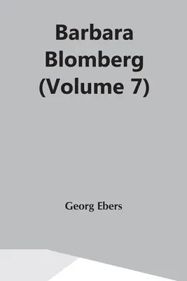 Barbara Blomberg (Band 7) - Barbara Blomberg (Volume 7)