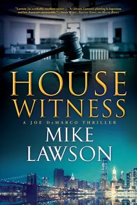 Haus Zeuge: Ein Joe DeMarco-Thriller - House Witness: A Joe DeMarco Thriller