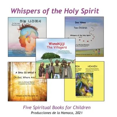 Das Flüstern des Heiligen Geistes - Whispers of the Holy Spirit