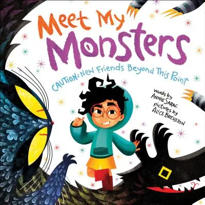 Meine Monsterfreunde und ich: Ein Leitfaden für große Kinder über Dinge, die in der Nacht Lärm machen - My Monster Friends and Me: A Big Kid's Guide to Things That Go Bump in the Night