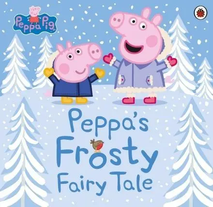 Peppa Pig: Peppa's Frosty Fairy Tale