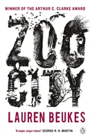 Zoo City - Der fesselnde und originelle Gewinner des Arthur-C-Clarke-Preises 2011 - Zoo City - The gripping and original WINNER of the 2011 Arthur C Clarke award