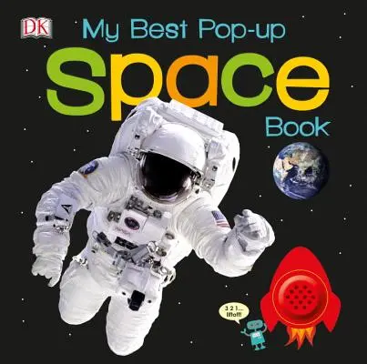 Mein bestes Pop-Up-Weltraumbuch - My Best Pop-Up Space Book