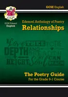 New GCSE English Edexcel Poetry Guide - Relationships Anthology inc. Online-Ausgabe, Audio & Quizfragen - New GCSE English Edexcel Poetry Guide - Relationships Anthology inc. Online Edition, Audio & Quizzes