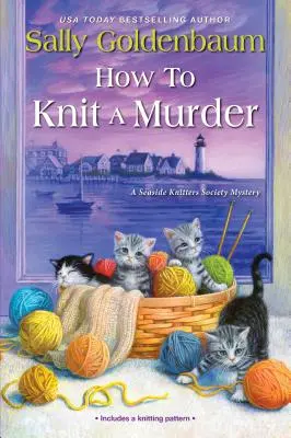 Wie man einen Mord strickt - How to Knit a Murder