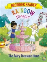 Regenbogenzauber - Lesebuch für Anfänger: Die Feen-Schatzsuche - Buch 4 - Rainbow Magic Beginner Reader: The Fairy Treasure Hunt - Book 4