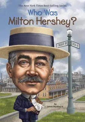 Wer war Milton Hershey? - Who Was Milton Hershey?