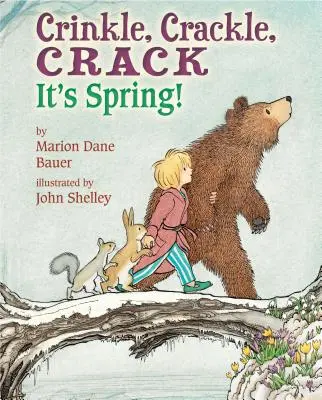 Knistern, knistern, knacken: Es ist Frühling! - Crinkle, Crackle, Crack: It's Spring!