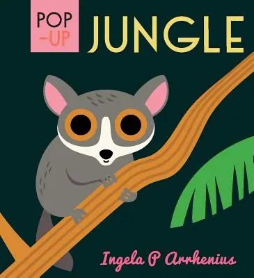 Pop-Up Dschungel - Pop-Up Jungle