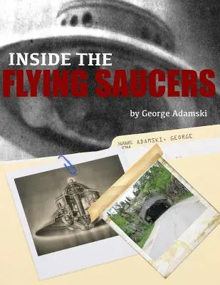 Im Inneren der fliegenden Untertassen - Inside the Flying Saucers