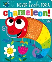 SUCHE NIE NACH EINEM CHAMÄLEON! BB - NEVER LOOK FOR A CHAMELEON! BB