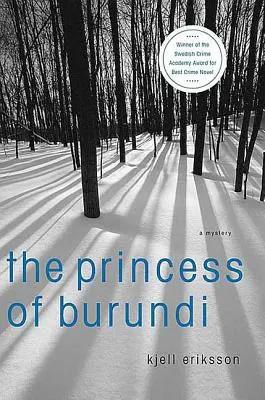 Die Prinzessin von Burundi: Ein Rätsel - The Princess of Burundi: A Mystery