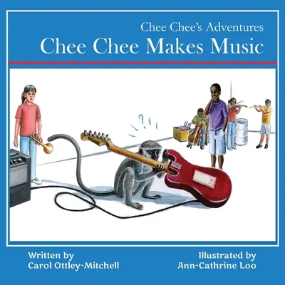 Chee Chee macht Musik - Chee Chee Makes Music