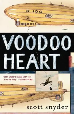 Voodoo-Herz: Geschichten - Voodoo Heart: Stories