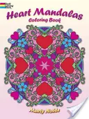 Herz Mandalas Malbuch - Heart Mandalas Coloring Book