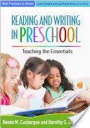 Lesen und Schreiben im Vorschulalter: Unterrichten der Grundlagen - Reading and Writing in Preschool: Teaching the Essentials