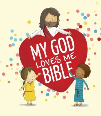 Mein Gott liebt mich Bibel - My God Loves Me Bible