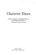 Charaktertanz - Character Dance