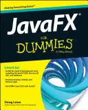 JavaFX für Dummies - JavaFX for Dummies