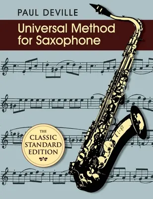 Universelle Methode für Saxophon - Universal Method for Saxophone