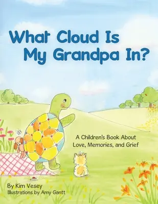 In welcher Wolke steckt mein Opa? - What Cloud Is My Grandpa In?