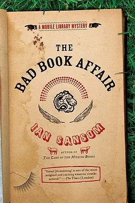 Die Affäre um das schlechte Buch - The Bad Book Affair