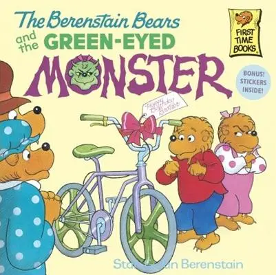 Die Berenstain-Bären und das grünäugige Monster - The Berenstain Bears and the Green-Eyed Monster