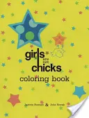 Mädchen sind keine Tussis Malbuch - Girls Are Not Chicks Coloring Book