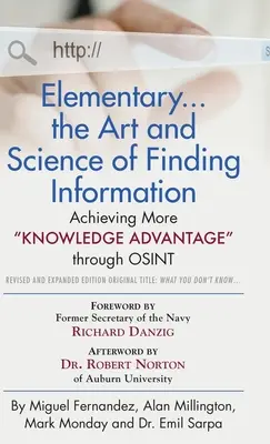 Elementary... die Kunst und Wissenschaft der Informationssuche: Mehr Wissensvorsprung