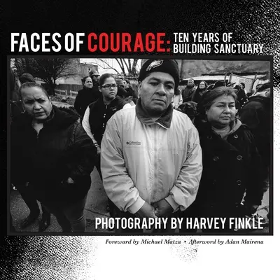 Gesichter des Mutes: Zehn Jahre Aufbau einer Zufluchtstätte - Faces of Courage: Ten Years of Building Sanctuary