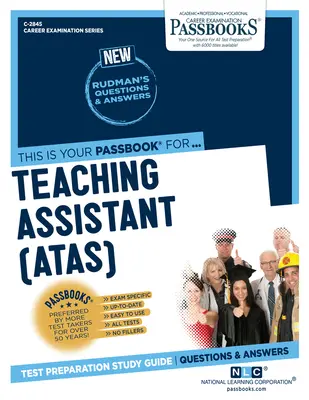 Lehrassistent (Atas), 2845 - Teaching Assistant (Atas), 2845