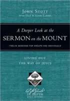 Ein tieferer Blick auf die Bergpredigt: Den Weg Jesu ausleben - A Deeper Look at the Sermon on the Mount: Living Out the Way of Jesus