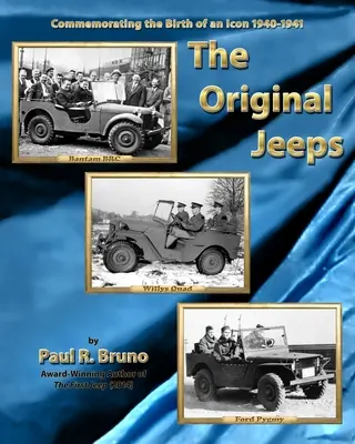 Die ursprünglichen Jeeps - The Original Jeeps