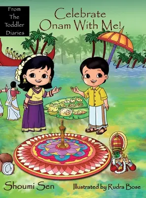 Feiern Sie Onam mit mir! - Celebrate Onam With Me!