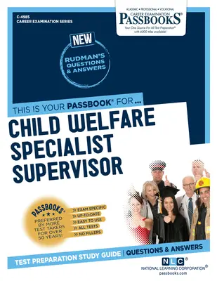 Kinderfürsorgespezialist, Supervisor - Child Welfare Specialist Supervisor