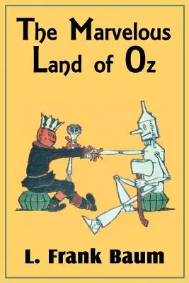 Das wunderbare Land Oz - The Marvelous Land of Oz