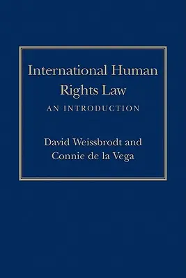 Internationale Menschenrechtsgesetze: Eine Einführung - International Human Rights Law: An Introduction