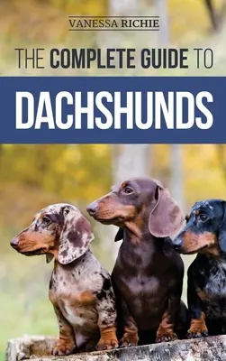 Der komplette Leitfaden für Dackel: Finden, Füttern, Trainieren, Pflegen, Sozialisieren und Liebhaben Ihres neuen Dackelwelpen - The Complete Guide to Dachshunds: Finding, Feeding, Training, Caring For, Socializing, and Loving Your New Dachshund Puppy