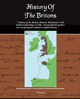 Geschichte der Briten (Historia Brittonum) - History of the Britons (Historia Brittonum)