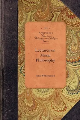 Vorlesungen über Moralphilosophie - Lectures on Moral Philosophy