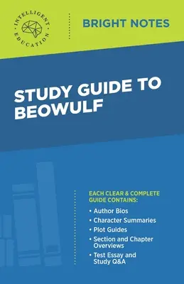 Studienführer zu Beowulf - Study Guide to Beowulf