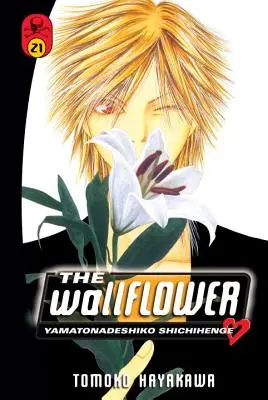 Das Mauerblümchen, Band 21 - The Wallflower, Volume 21