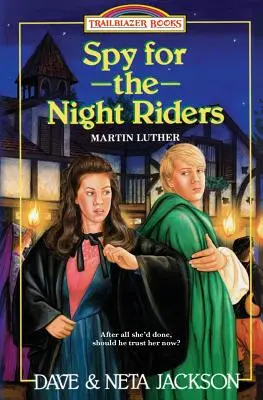 Spion für die Night Riders: Martin Luther stellt sich vor - Spy for the Night Riders: Introducing Martin Luther