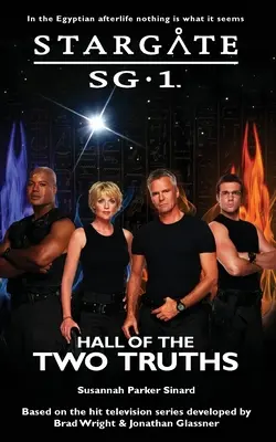 STARGATE SG-1 Halle der zwei Wahrheiten - STARGATE SG-1 Hall of the Two Truths