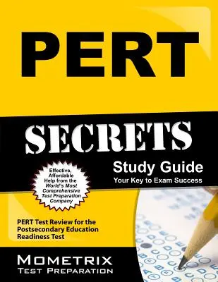 Pert Secrets Studienführer: Pert Test Review für den Postsecondary Education Readiness Test - Pert Secrets Study Guide: Pert Test Review for the Postsecondary Education Readiness Test