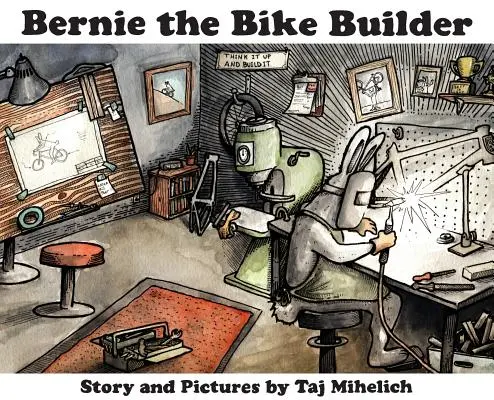 Bernie der Fahrradbauer - Bernie the Bike Builder