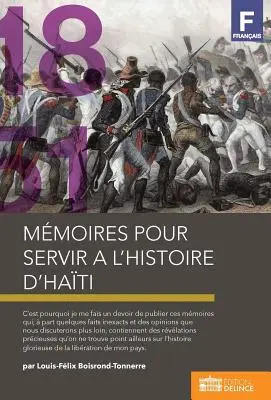 Mmoires pour servir l'histoire d'Hati (Erinnerungen im Dienste der Geschichte von Hati) - Mmoires pour servir  l'histoire d'Hati