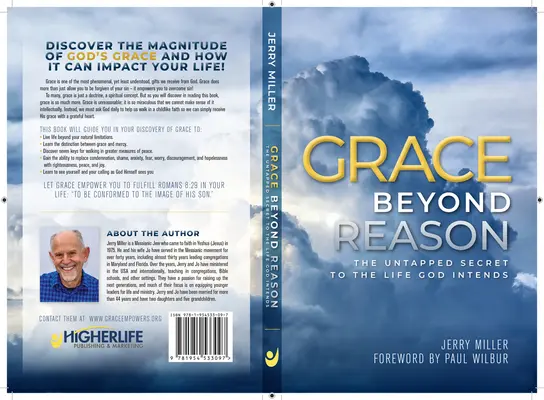 Gnade jenseits der Vernunft: Das unerschlossene Geheimnis des von Gott gewollten Lebens - Grace Beyond Reason: The Untapped Secret to the Life God Intends