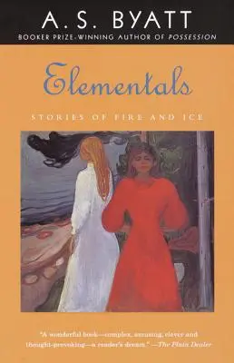 Elementare: Geschichten von Feuer und Eis - Elementals: Stories of Fire and Ice